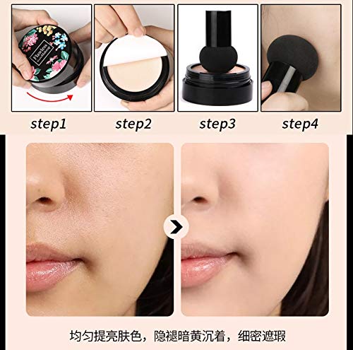 Mushroom Head Air Cushion CC Cream Foundation SPF50+