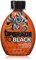 Ed Hardy Upgrade to Black Triple Black Bronzer Lotion 13.5 oz