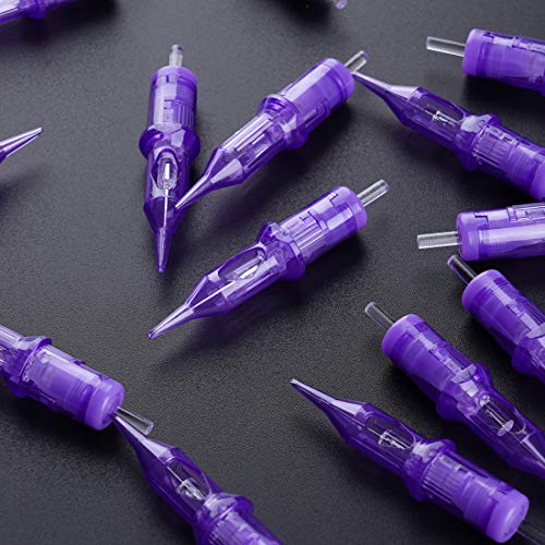 Mast Pro SMP 3 Round Liner Tattoo Cartridge Needles 0.25MM