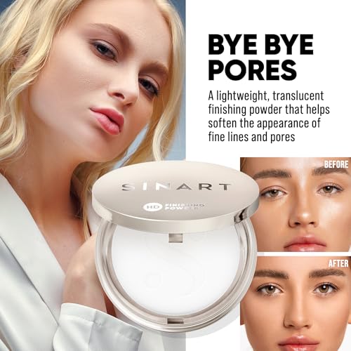 HD Finishing Powder Face Powder (0,14 OZ)