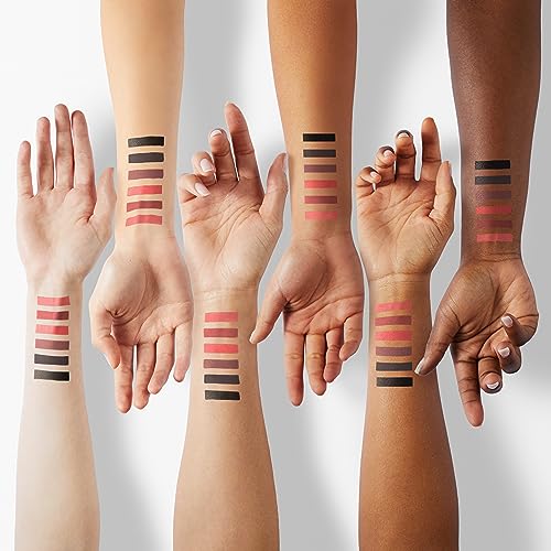 Eakroo 6 Colors Lip Tint Stain Mini Liquid Lipstick, Lip Gloss for Women, Lip Oil Stain, Lip Stain Long Lasting Waterproof, Lip Makeup, Korean Makeup, Cute Stuff, Non-Stick Cup, High Pigment