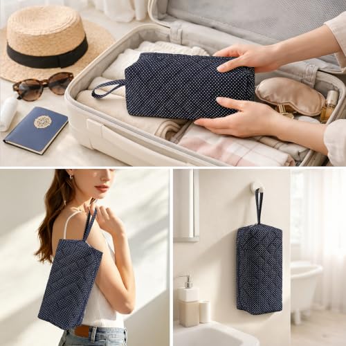 Dyson Airwrap Travel Case Organizer Bag with 4 Compartments