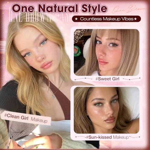 Wispy Eyelash Clusters 8-14mm Natural Short Fake Lashes 168 Pack by Zenotti