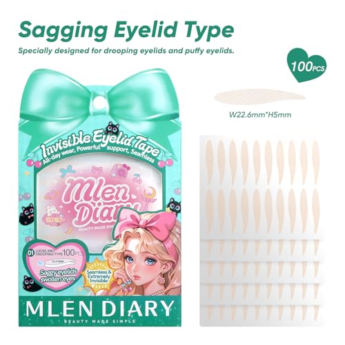 Double Eyelid Tape Invisible Lifter Strips 100pc