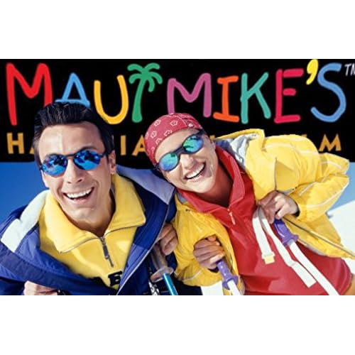 MAUI MIKE'S BEST LIP BALM Assorted (4 pack) Pina Colada,Passion Fruit,Surfer's Mint,Orange. Vitamin E,Aloe Vera,Beeswax. Best Tasting Lip Balm. Non Waxy. Glides on Smooth Like the Perfect Wave.