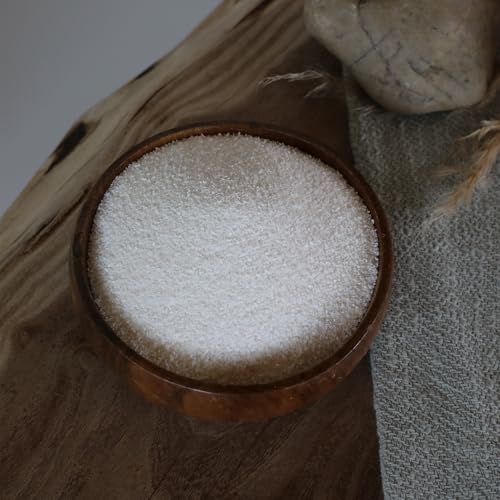 306 Deep Powder Dead Sea Salts for Soaking - 10 Kilograms of 0-1 mm 100% Dead Sea Salt Bath for Men and Women, Pure Bath Minerals with Magnesium, Zinc, Potassium for Soaks and Body Scrub