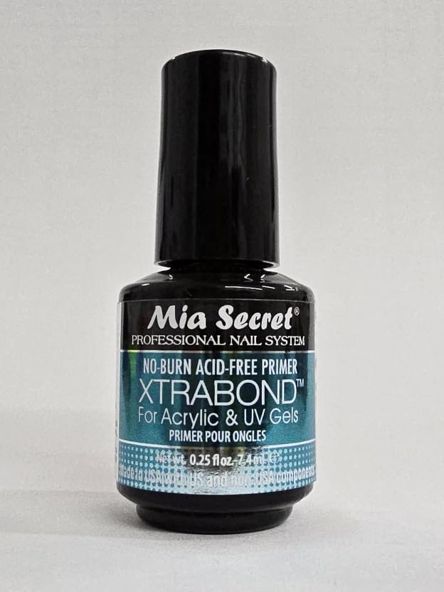 Mia Secret No Burn Acid Free Primer Gel 0.25 fl.oz