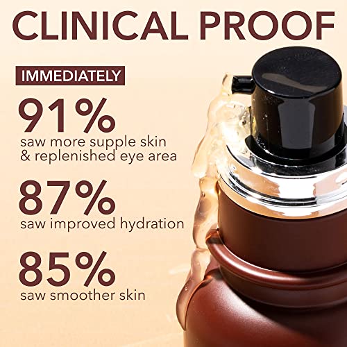 Advanced Retinol & Ferulic Eye Serum – Triple Correction 15ml