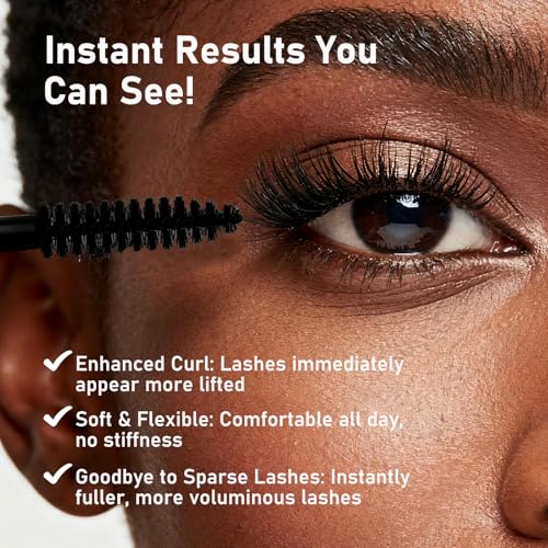 Essence Mascara Volume and Length ? Volumizing & Lengthening Mascara for Full, 123456