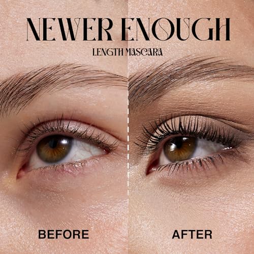 Black Mascara Never Enough ? Buildable Long-Lasting Volume ? Silky-Smooth Formula, Clump & Flake Free ? Soft Brush for Smooth Application ? 0.34 fl.oz. - Made in Italy