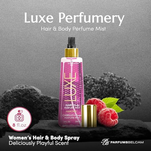 Sugar Bliss Hair & Body Perfume Mist - 8 Fl Oz