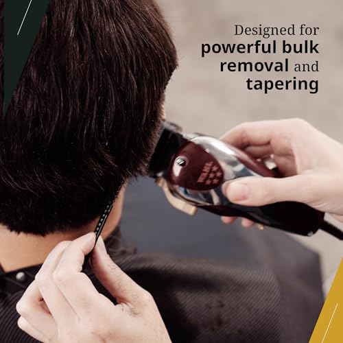Wahl 5 Star Magic Clip Corded Clipper - Model 8451 Fade Clipper