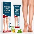 Varicose Veins Relief Cream with Arnica & Witch Hazel