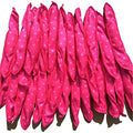 Aimin Soft Foam Heatless Hair Curlers - Overnight Sleep Rollers Set (Pink)