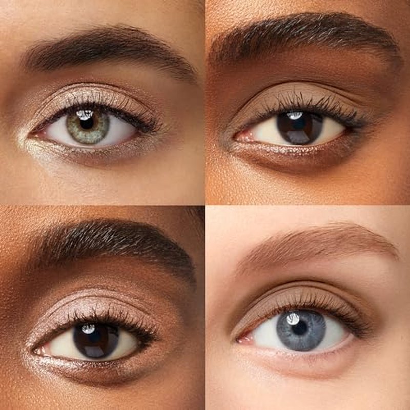 Julep Eyeshadow Stick Duo - Crème-to-Powder, Waterproof, Long-Lasting