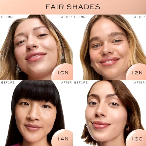 Lancôme Idôle Serum Supertint Skin Tint Foundation