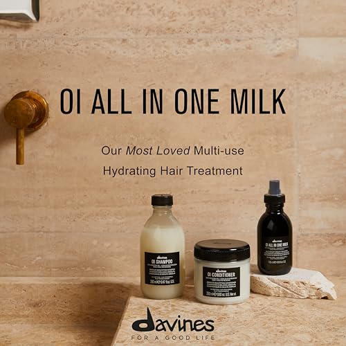 Davines OI All In One Milk - Full Size Detangling Leave-In Conditioner Spray