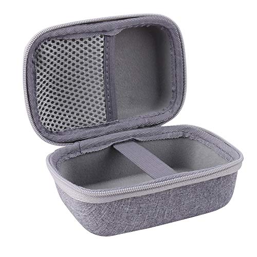 Aenllosi Hard Case Compatible with Remington HF9000 Heritage Series Shaver, Titanium (black)