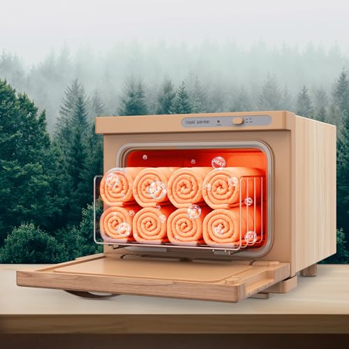 Hot Towel Warmer Cabinet 8L for Spa & Salon