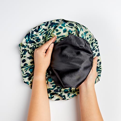 Reversible Hair Bonnet