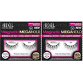 Covergirl Lash Blast Volume Waterproof Mascara, Very Black + Covergirl Clump Crusher Mascara, Very Black Bundle