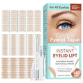 Invisible Double Eyelid Tape Strips - Instant Eye Lift