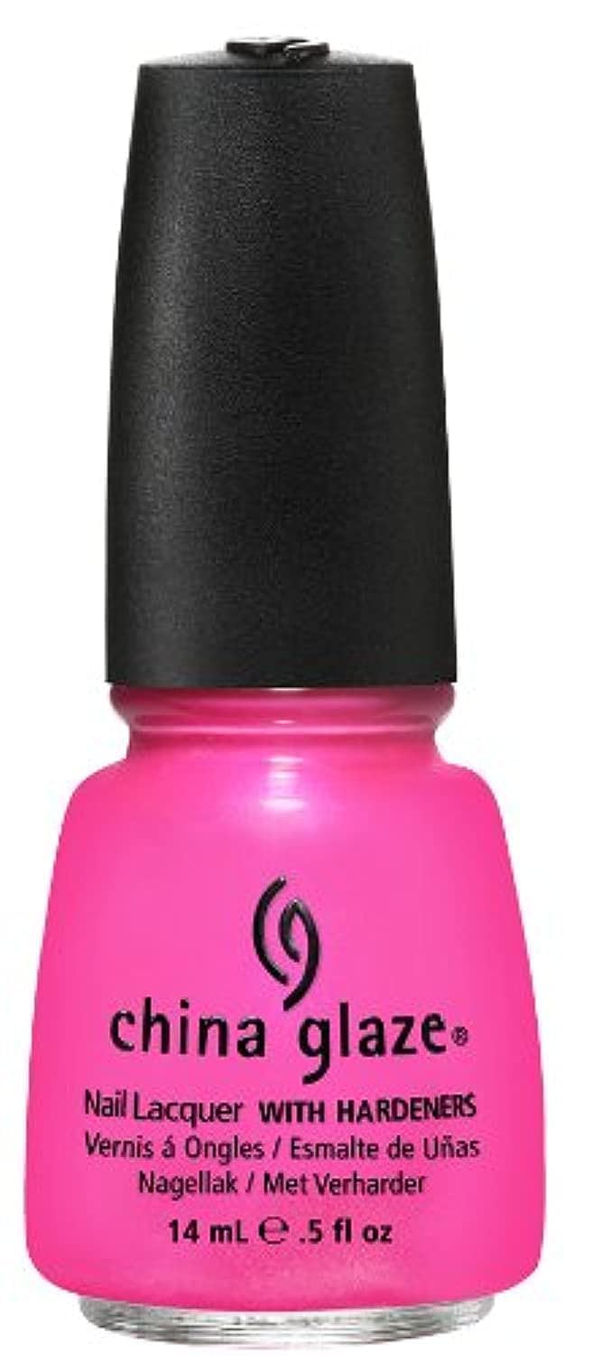 China Glaze Nail Polish, Hang-Ten Toes 1084