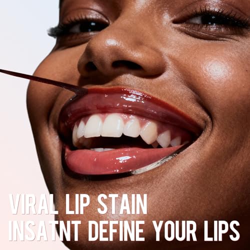Vevivia Beauty Peel Off Lip Stain - Waterproof, Transfer-Proof, Nude Pink