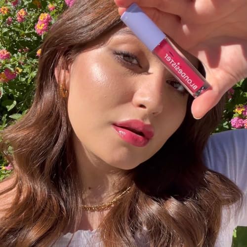 Blondesister 2-in-1 Tinted Lip Oil – Hydrating Gloss
