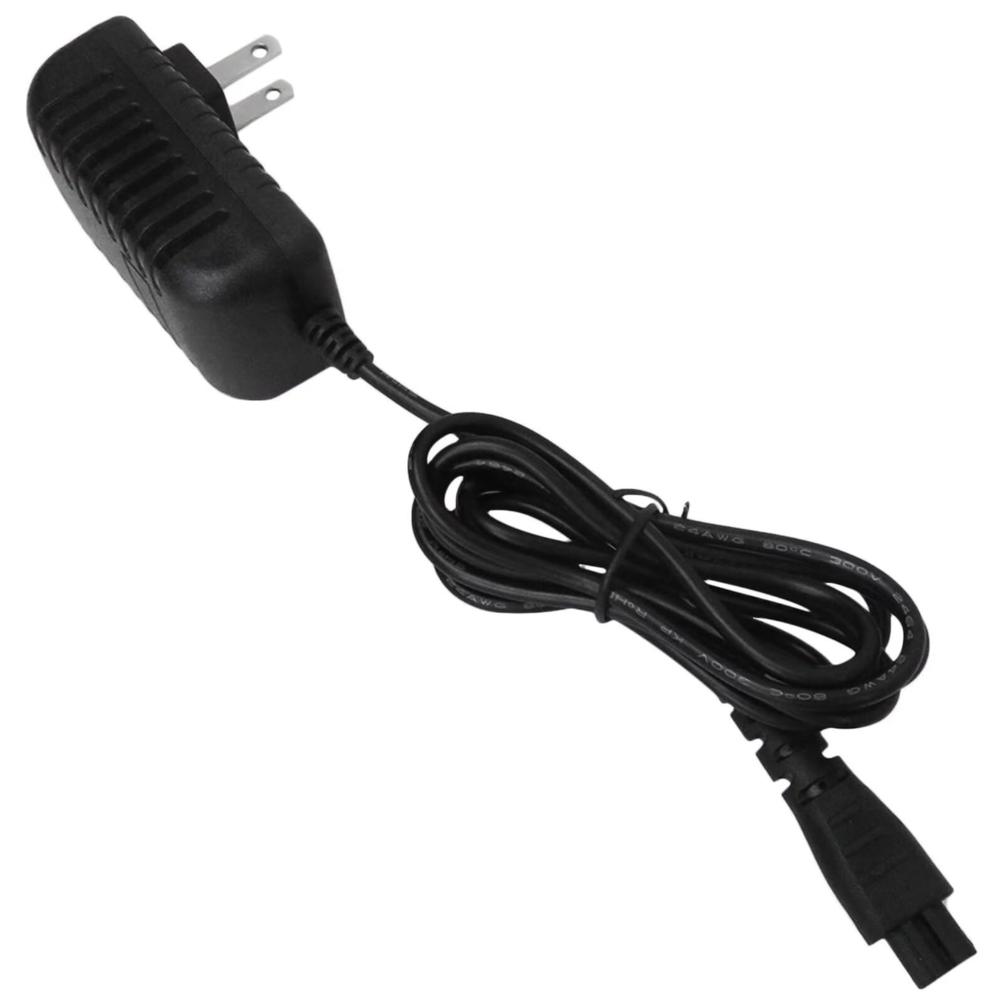 WELURE 5V Charger for Remington Shaver PR1240 PR1250 PR1260 PR1270 PR1285 PR1340 PR1342 PR1360 PR1362 PR1385 PR1387, Black Razor Trimmer Charging Cord