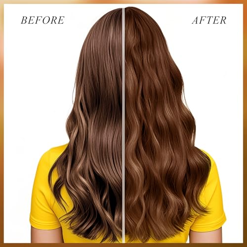 Copper Color Depositing Conditioner 3-in-1 Hair Mask 5.28 oz