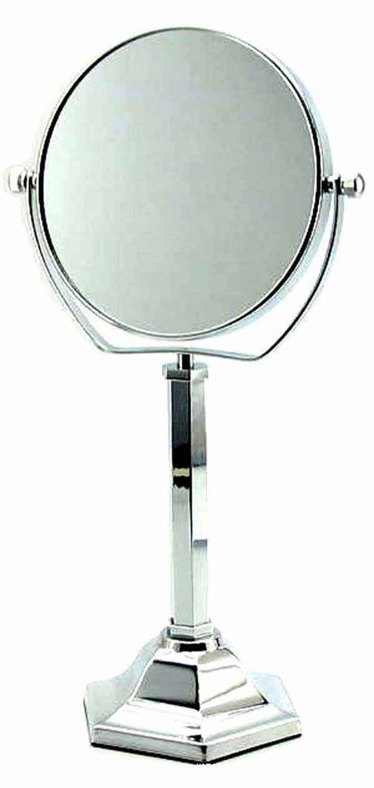 Speert 8029 Chrome Personal Makeup Magnifying Mirror 5X