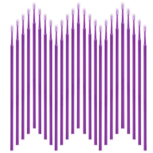 600pc Microswabs for Eyelash Extensions & Makeup