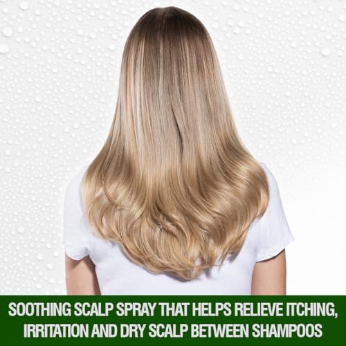 CHI Tea Tree Oil Scalp Spray 3 oz | Soothing & Moisturizing