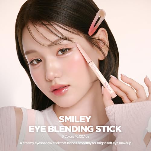 lilybyred Smiley Eye Blending Stick - Creamy Shimmer Eyeshadow