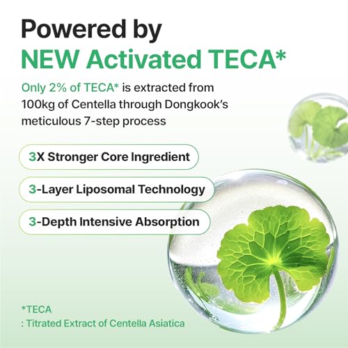 CENTELLIAN 24 Madeca Cream Time Reverse (50ml/1.69fl oz, Pack of 2) Advanced Fast-Absorbing & Nourishing Cream, Hydrates, Reduces Wrinkles, Korean Skin Care, Centella Asiatica
