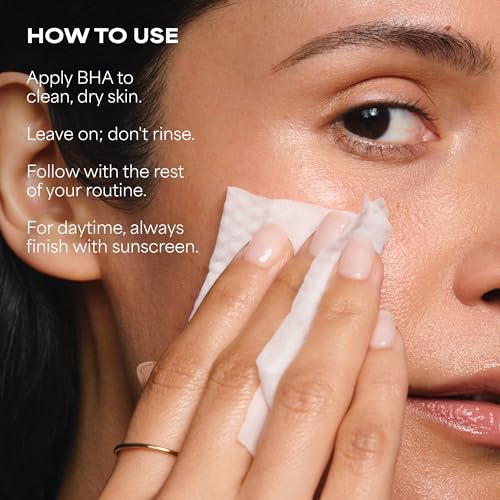 Paula's Choice 2% BHA Exfoliating Pads - Salicylic Acid for Pores
