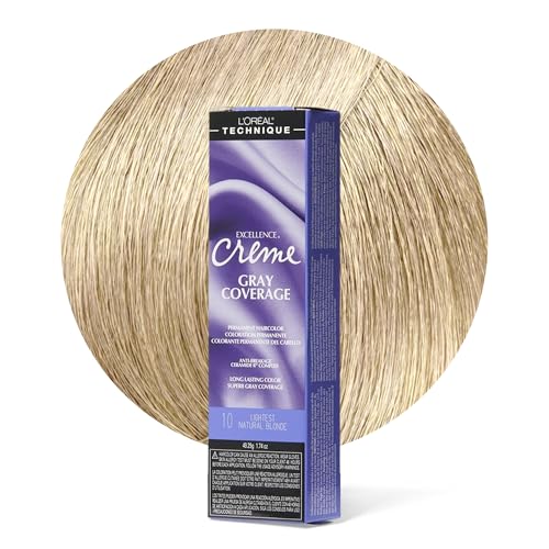 L'Oréal Technique Excellence Crème Permanent Hair Color