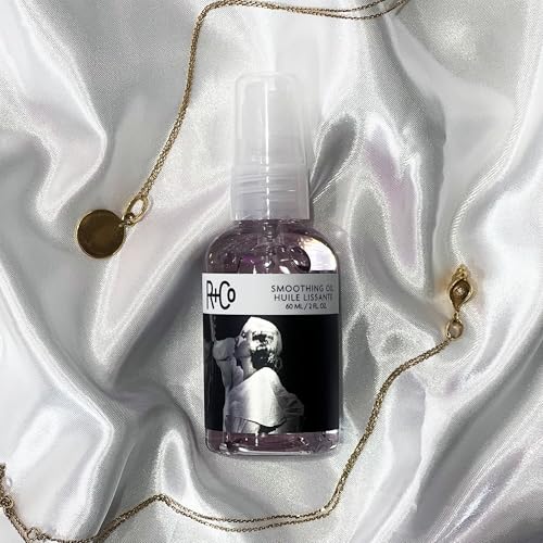 R+Co Two Way Mirror Smoothing Oil - Frizz Control & Shine