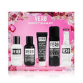 VERB Ghost Discovery Kit - Travel Size Hair Care Set for Shine & Frizz Control