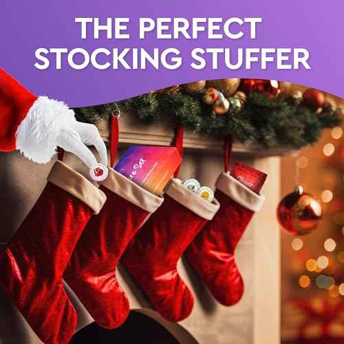 Cleverfy Shower Steamers Aromatherapy ? Stocking Stuffers for Teen Girls, Women and Wife ? Christmas Gifts for Teens and Women ? White Elephant Gifts for Adults ? 36 Tablets