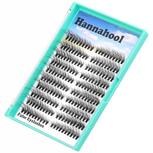 30D Cluster Lashes 8-16mm Mixed Wispy Individual Eyelash Extensions