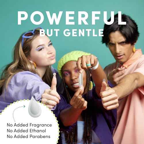 Dots for Spots Pimple Patches with Microdarts - Includes Active Ingredients Niacinamide, Hyaluronic Acid & Salicylic Acid for Maximum Effectiveness - Reduces Redness and Dark Spots (9 count)