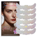 Glitter Freckles Temporary Face Tattoos - 24pc Waterproof Set