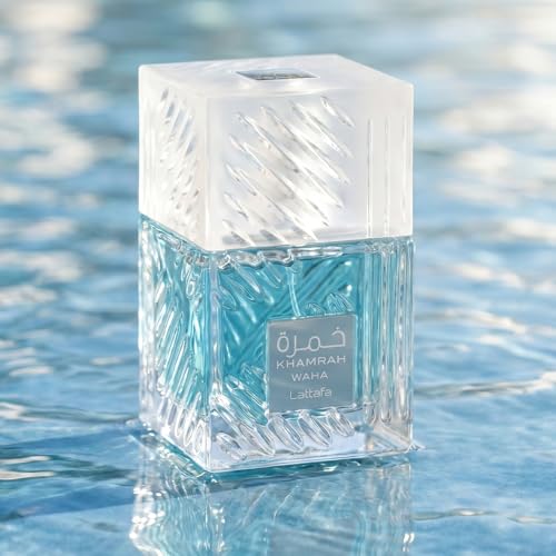 Lattafa Khamrah Waha Unisex EDP 100ml Fragrance