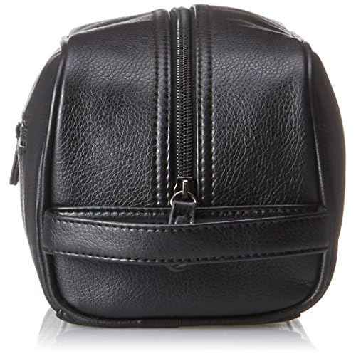 Men's Travel Kit, Black, One Size