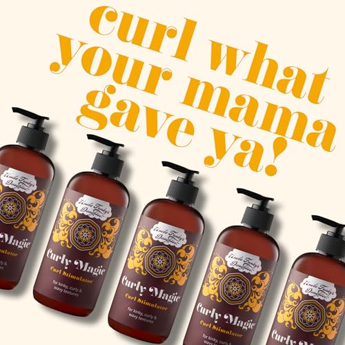 Curly Magic Curl Stimulator