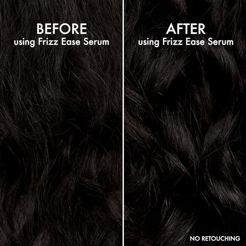 John Frieda Frizz Ease Extra Strength Hair Serum, 1.69 fl oz
