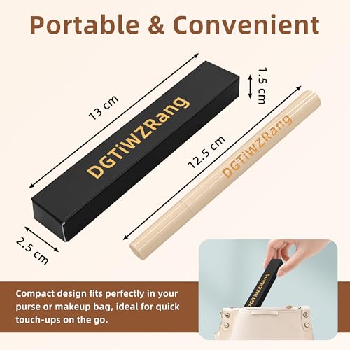 Waterproof Eyebrow Pen Microblading Brow Pen Dark Brown