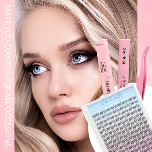 Lash Clusters Eyelash Extension Kit 9-12mm DIY